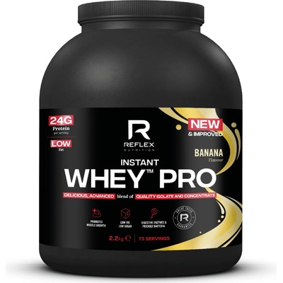 Reflex Nutrition Instant Whey Pro 2200 g