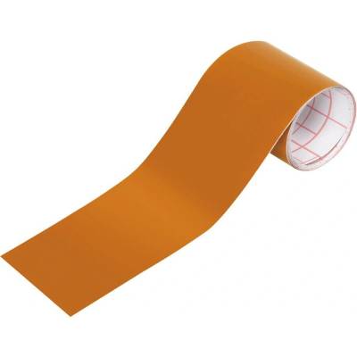 Lampa Samolepicí páska na opravu světel 5 x 150 cm oranžová