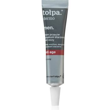 tołpa Dermo Men Anti age крем за околоочната зона против отоци и бръчки за мъже 10ml