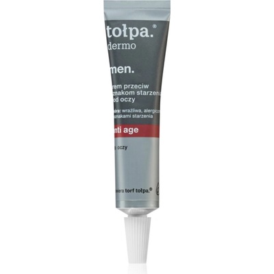 tołpa Dermo Men Anti age крем за околоочната зона против отоци и бръчки за мъже 10ml