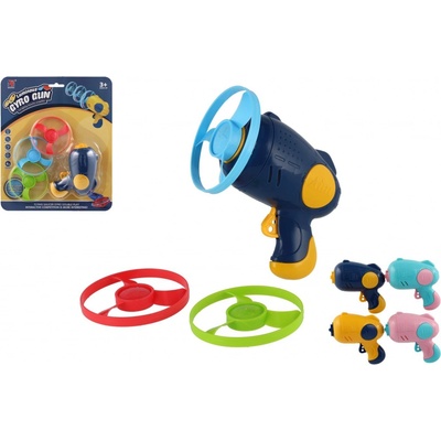 Teddies Vystřelovací vrtulka 3ks startér pistole