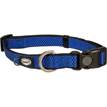 Image 1 of Duvoplus Explor East нашийник за кучета - син, обиколка 30-45 см, ширина 15 мм, Белгия - 11029