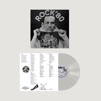 V/A - Rock\' 80 LP