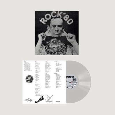 V/A - Rock\' 80 LP
