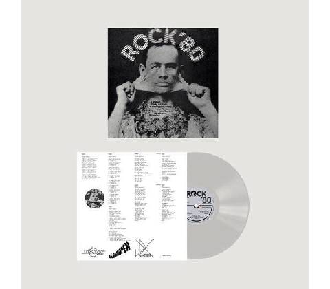 V/A - Rock\' 80 LP