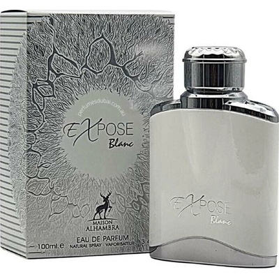 Maison Alhambra Expose Blanc parfémovaná voda pánská 100 ml
