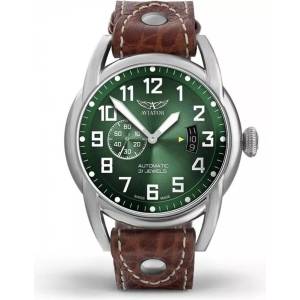 Aviator Мъжки часовник Aviator Bristol Scout V. 3.18. 0.311. 4 (V.3.18.0.311.4) Часовници
