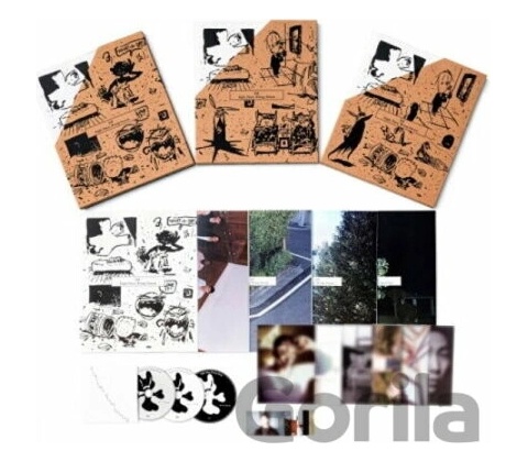 RM BTS Right Place wrong person CD