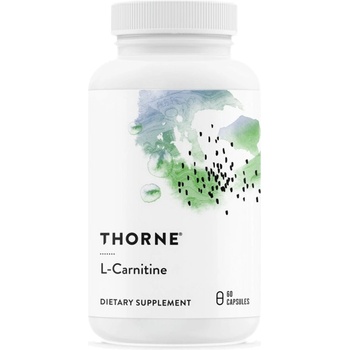 Image 1 of Thorne L-Carnitine 330 mg [60 капсули]