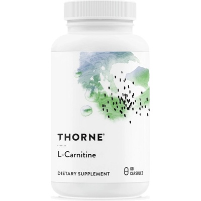 Thorne L-Carnitine 330 mg [60 капсули]