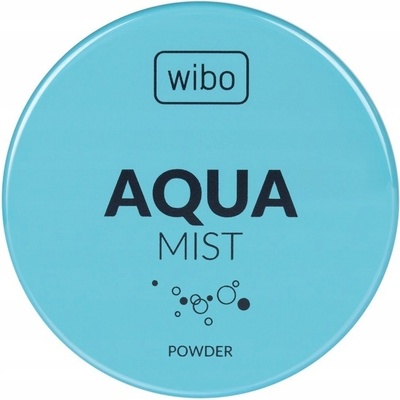 Wibo Aqua Mist transparentný sypký púder 10 g