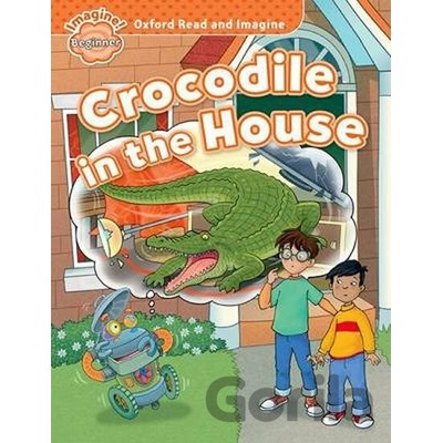 Crocodile in the House -