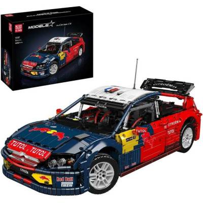 Mould King 13187 Závodné rally špeciál C4 WRC