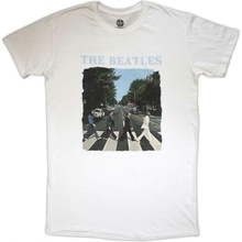 The Beatles Abbey Road & Logo Biela