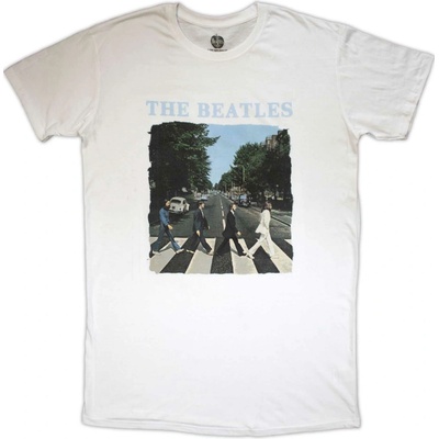 The Beatles Abbey Road & Logo Biela