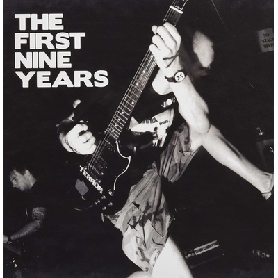 Various Artists - The First Nine Years (5 x 7" Vinyl)