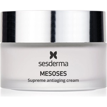 Sesderma Mesoses подмладяващ крем за лице и шия с витамини C и Е 50ml