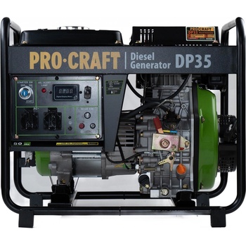 PROCRAFT DP35