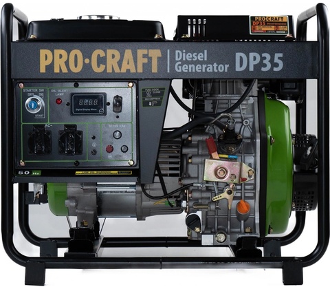 PROCRAFT DP35