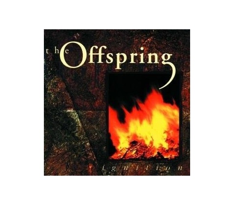 Ignition The Offspring CD