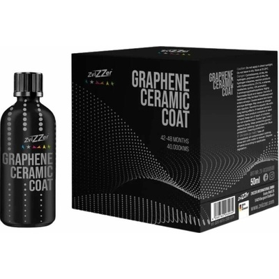 ZviZZer Graphene Ceramic Coat 50 ml
