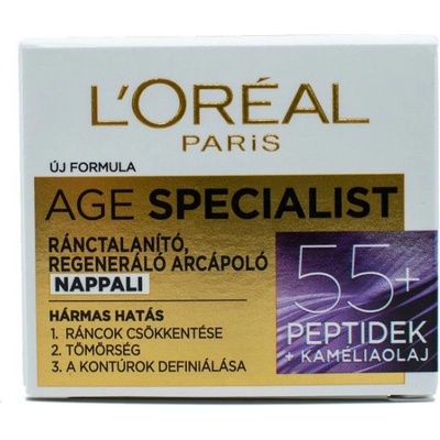 L'Oréal Age Specialist 55+ Anti-Wrinkle Day Cream 50 ml