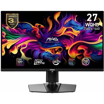 MSI MAG 271QPX QD-OLED E2