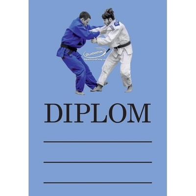 DJ03c Diplom judo