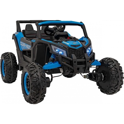 Ramiz Детско електрическо бъги ATV Defend 4x4, 12V, Син (PA.JH-105.NO)