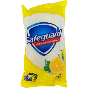 Safeguard сапун, Антибактериален, 60гр, Лимон