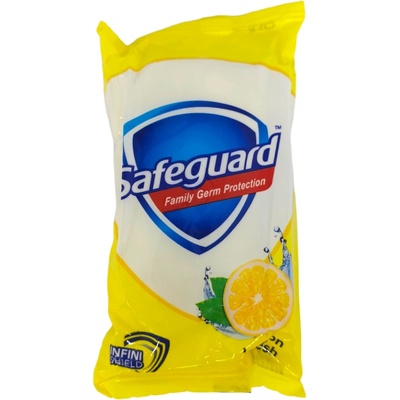 Safeguard сапун, Антибактериален, 60гр, Лимон