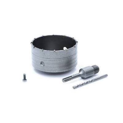 Korunkový vrták do muriva 120mm SDS MAX - MAR-POL M22630