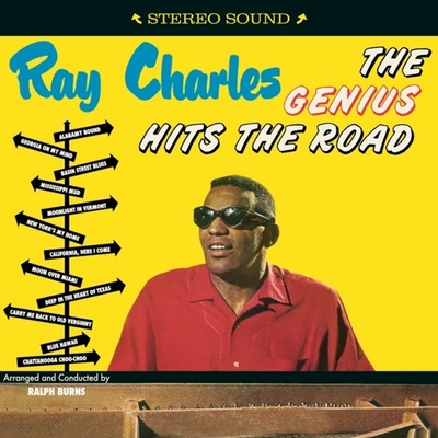 GENIUS HITS THE ROAD Vinyl