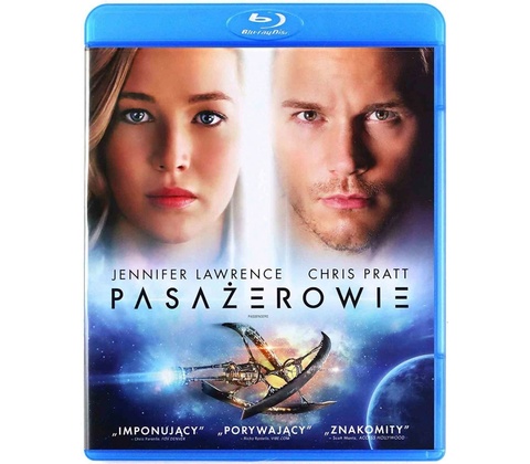 Pasažéři BD