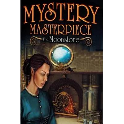 Игра Mystery Masterpiece: The Moonstone за PC Steam, Електронна доставка