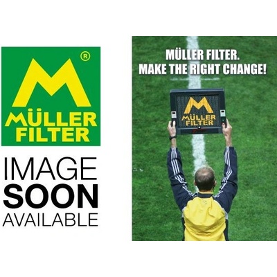 Olejový filter MULLER FILTER FOP265