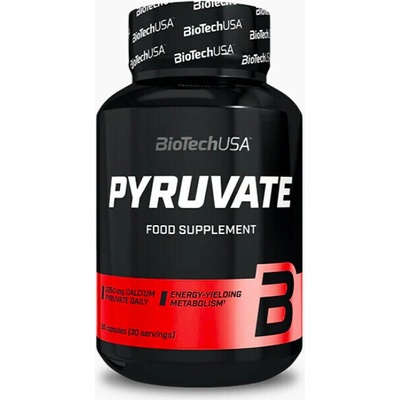 BioTech USA Pyruvate 90 kapsúl