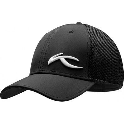 Kjus Unisex 3D Mesh Cap black 2021