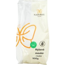 Natural Jihlava Múka ryžová 0,5 kg