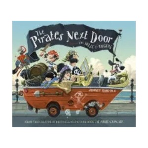 Pirates Next Door | Jonny Duddle (2012)