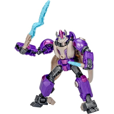 Hasbro Екшън фигура Hasbro Transformers - Alpha Trion, трансформираща се (F8611)
