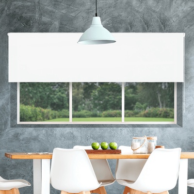 FOA Termo roleta, STANDARD, Biela, T 001 106 x 150 cm
