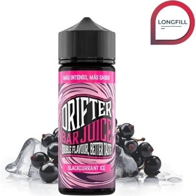 Juice Sauz Drifter Bar Blackcurrant Ice 24ml/120ml