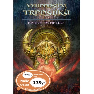 Vyhnanství trpaslíků - Frank Rehfeld