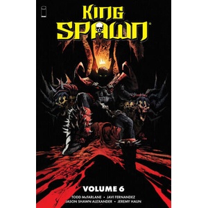 King Spawn Volume 6 (ISBN: 9781534345355)