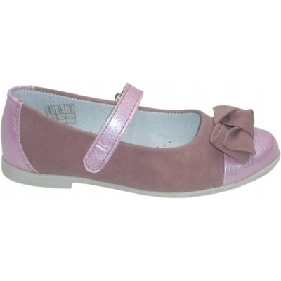 Kornecki balerínky eko kůže