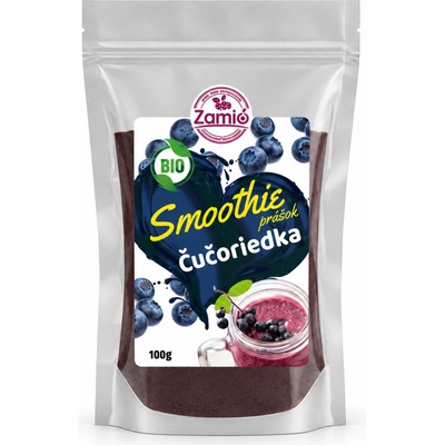 Zamio Ovocný prášok Čučoriedka 100 g