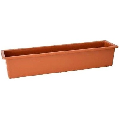 DK plast Samozavlažovací truhlík SALVIA 60 cm, terakota