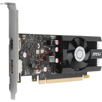 MSI GeForce GT 1030 2GB GDDR5 64bit (GT 1030 2G LP OC)