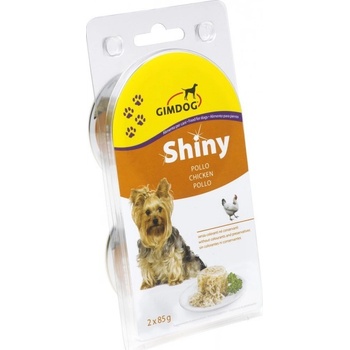 ShinyDog Adult kuracie 16 x 2 x 85 g